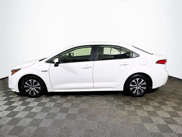 2021 Toyota Corolla Hybrid LE