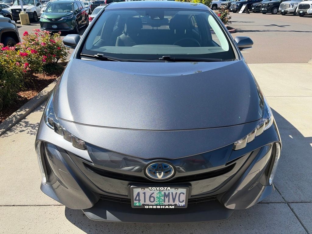 2021 Toyota Prius Prime LE