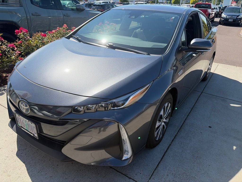 2021 Toyota Prius Prime LE