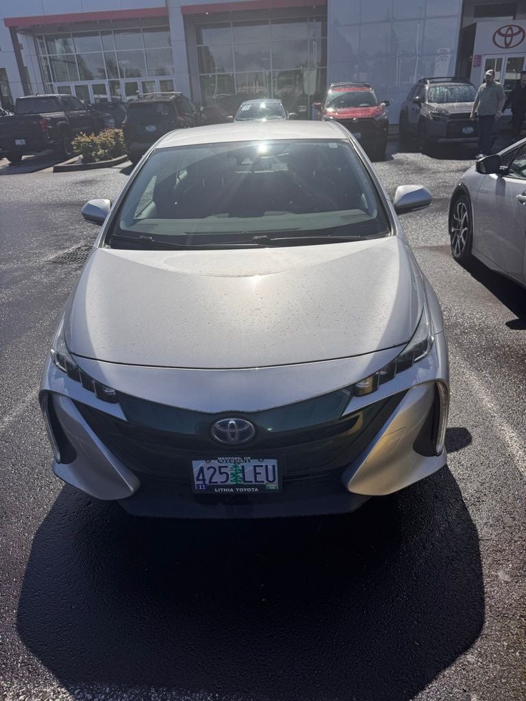 2018 Toyota Prius Prime Premium