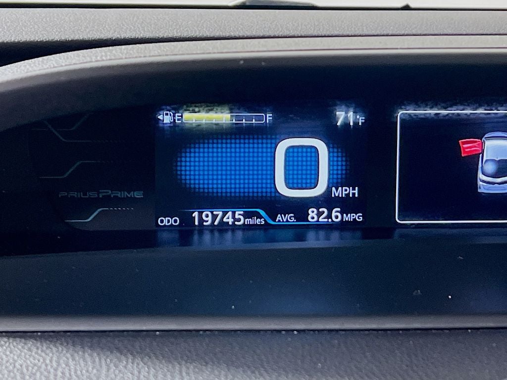 2018 Toyota Prius Prime Premium