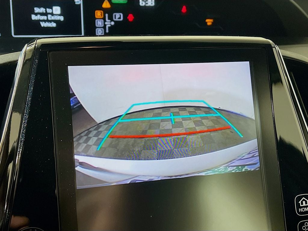2018 Toyota Prius Prime Premium