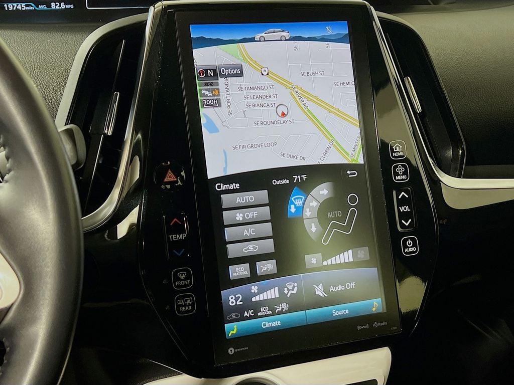 2018 Toyota Prius Prime Premium