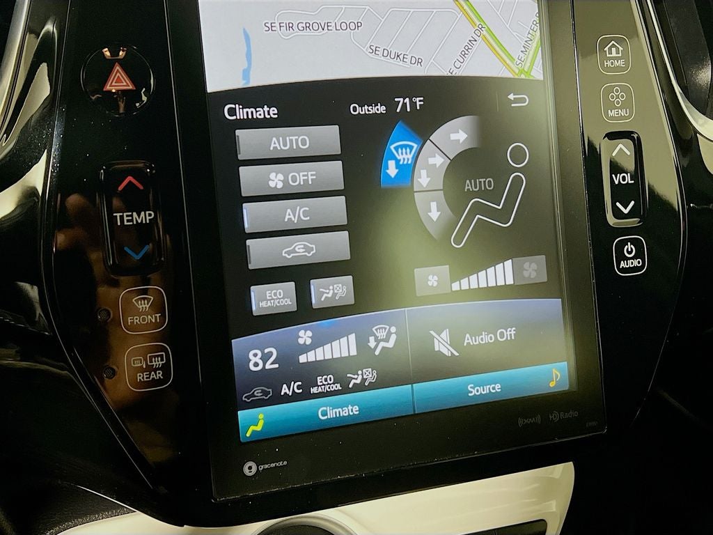 2018 Toyota Prius Prime Premium