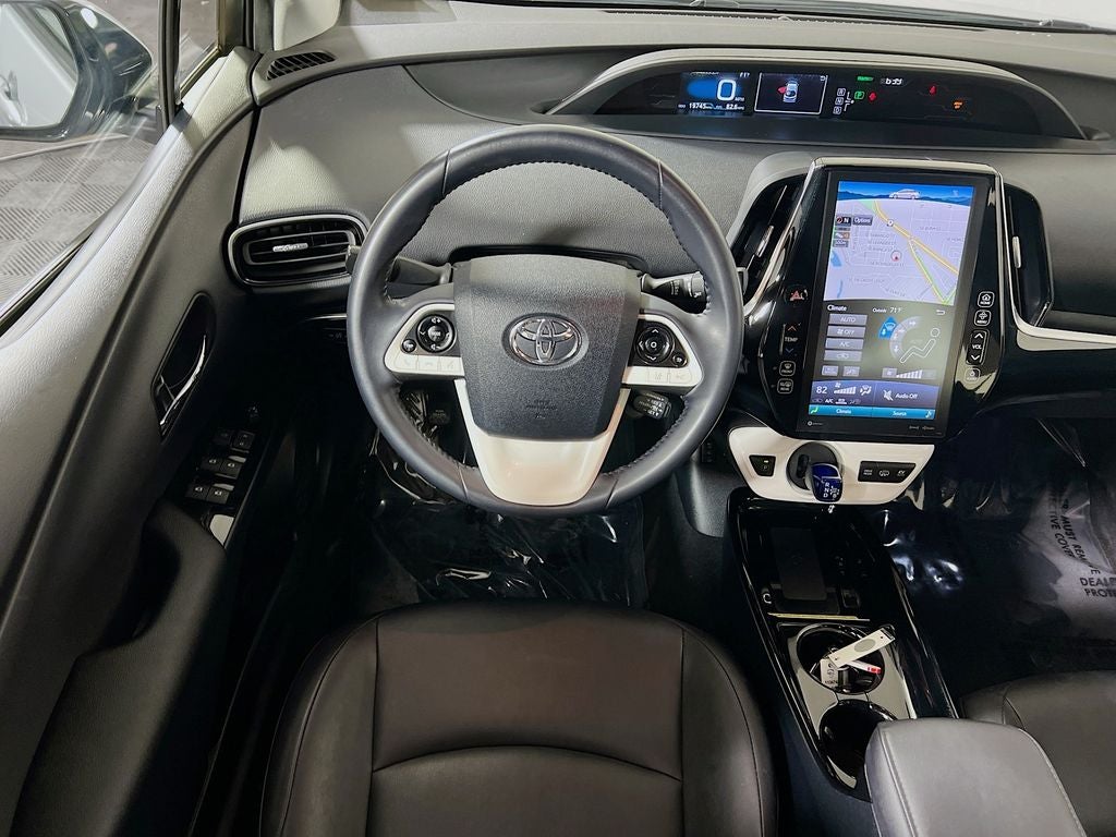 2018 Toyota Prius Prime Premium