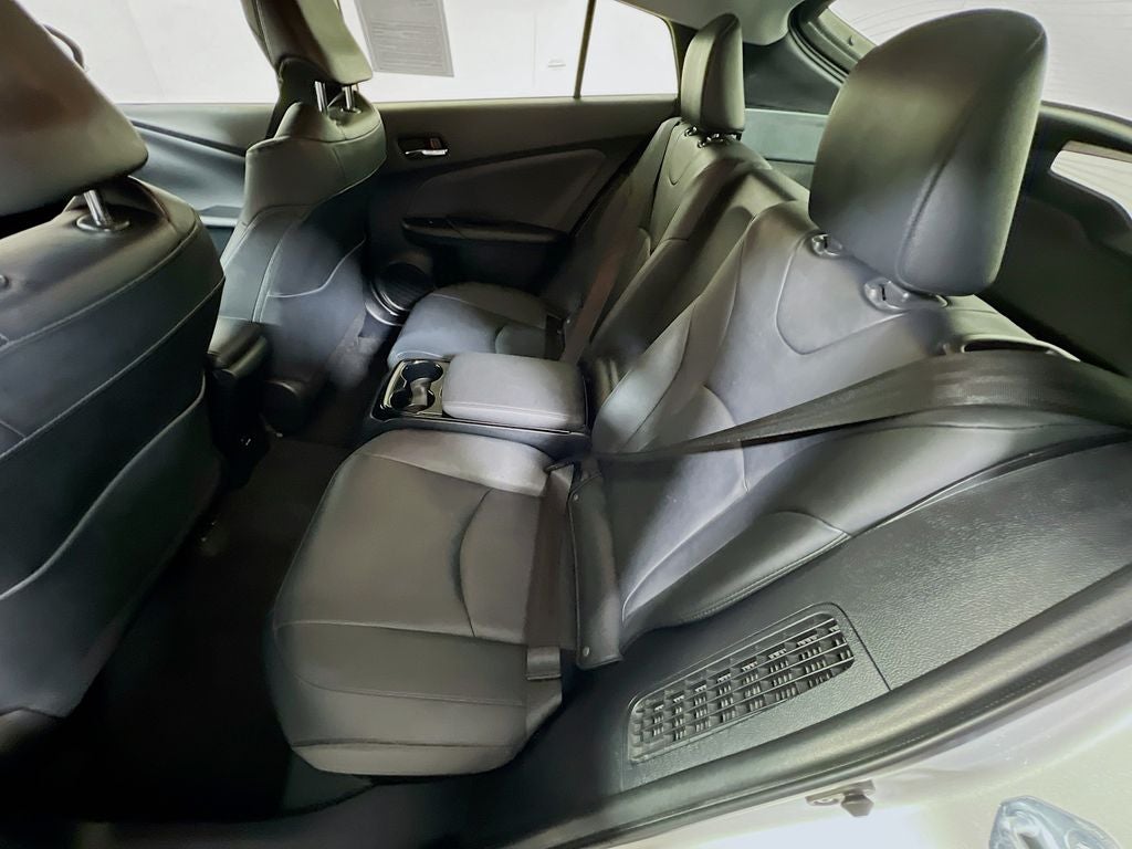 2018 Toyota Prius Prime Premium