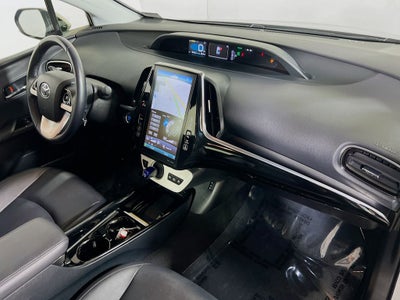 2018 Toyota Prius Prime Premium