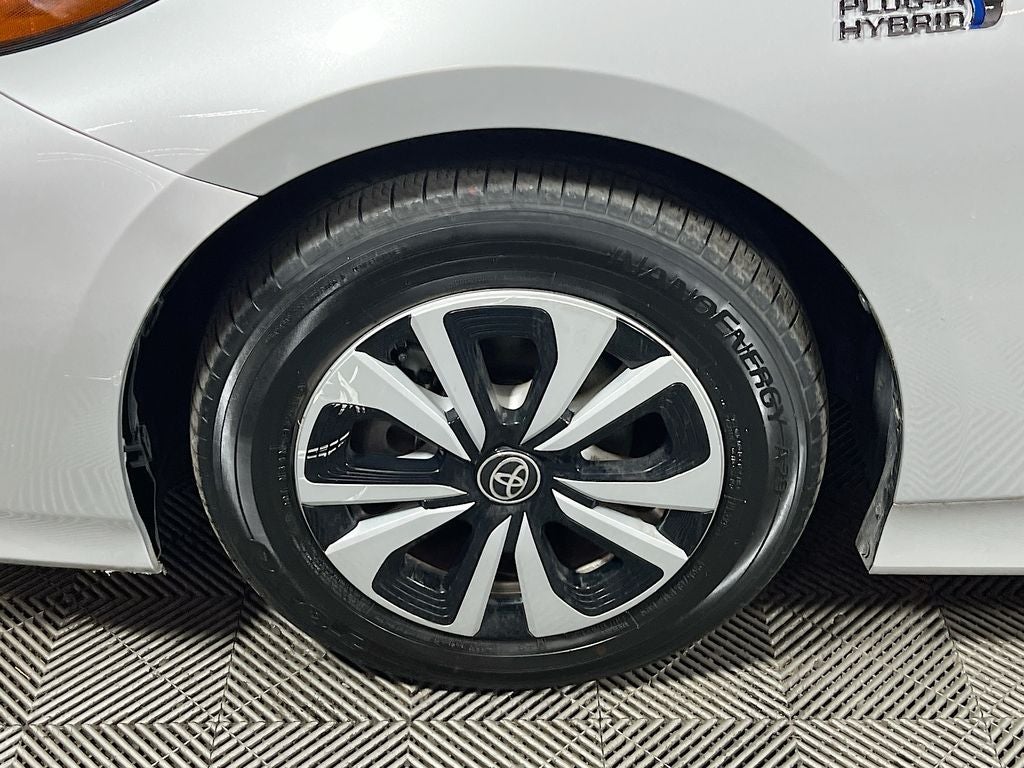2018 Toyota Prius Prime Premium