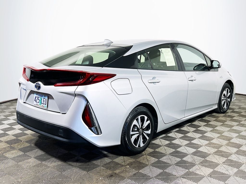 2018 Toyota Prius Prime Premium