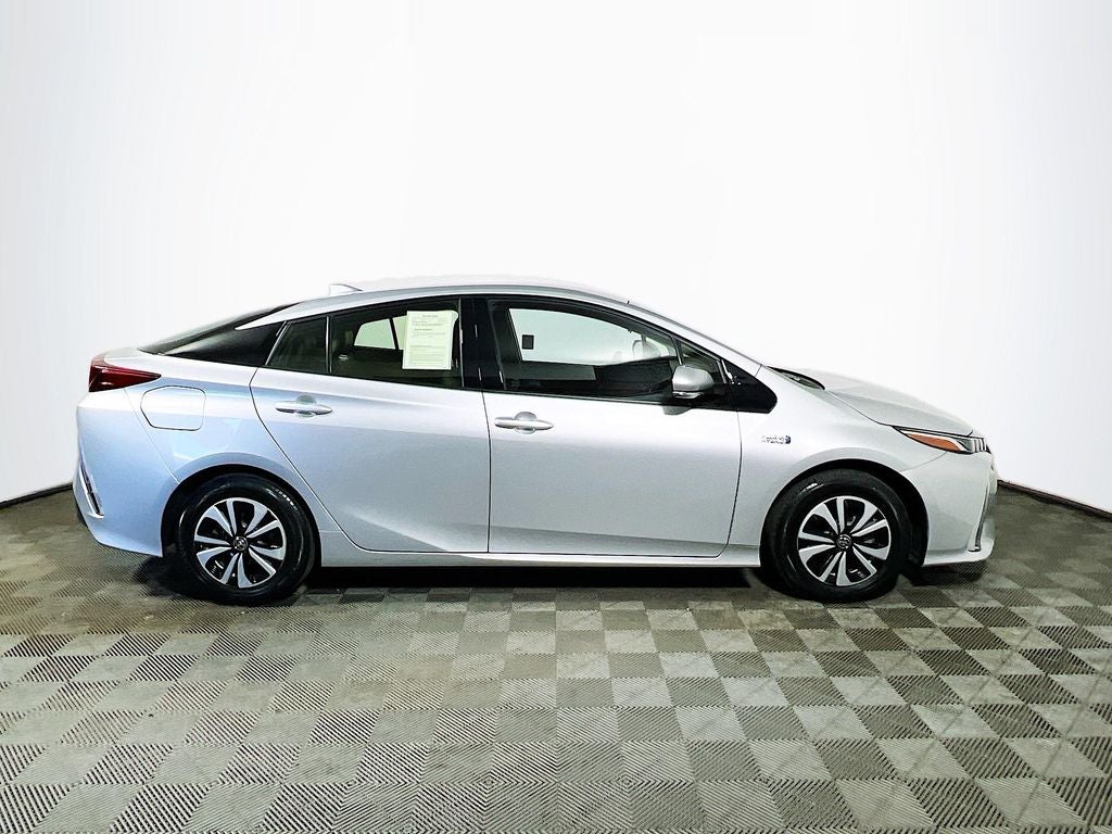 2018 Toyota Prius Prime Premium