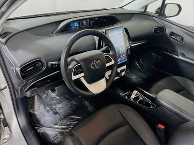 2018 Toyota Prius Prime Premium