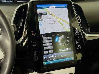 2018 Toyota Prius Prime Premium