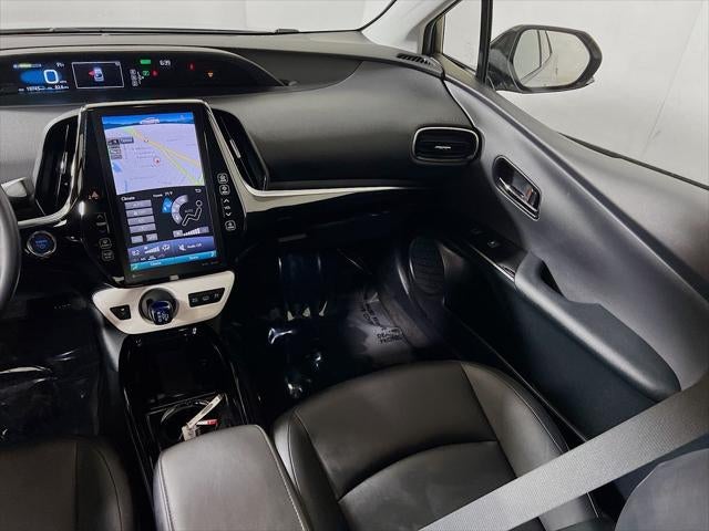 2018 Toyota Prius Prime Premium