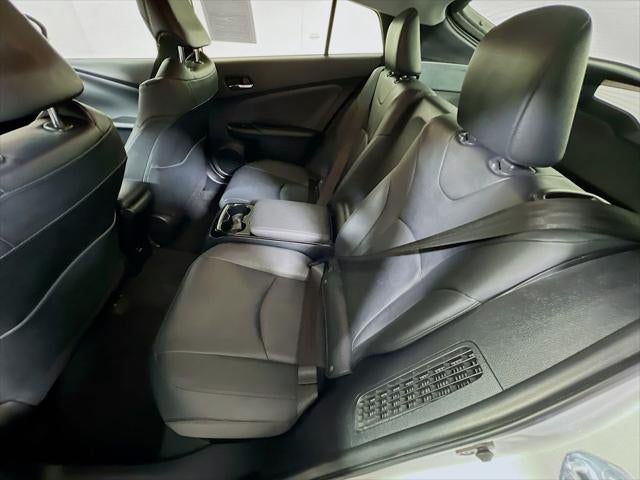 2018 Toyota Prius Prime Premium