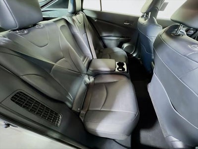 2018 Toyota Prius Prime Premium