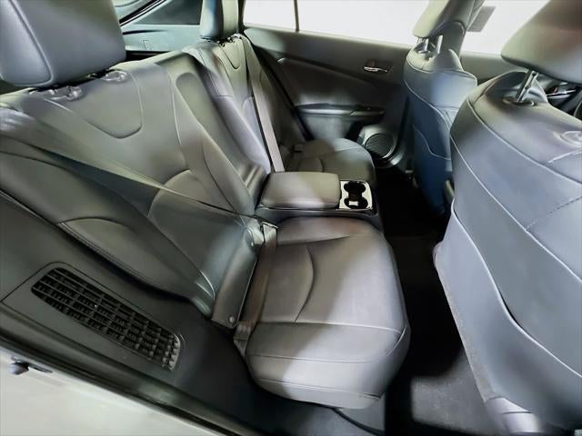 2018 Toyota Prius Prime Premium