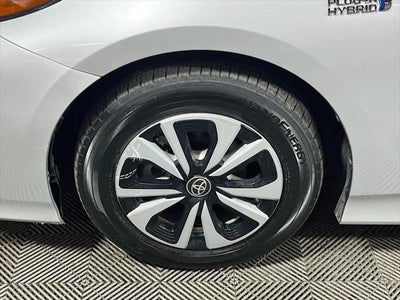 2018 Toyota Prius Prime Premium