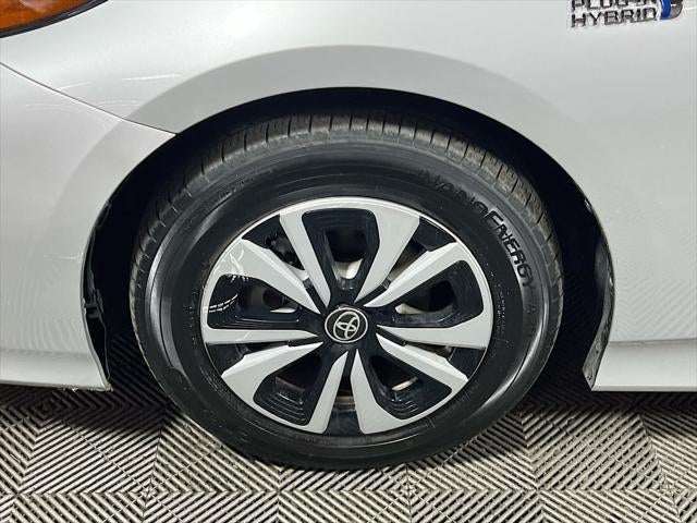 2018 Toyota Prius Prime Premium