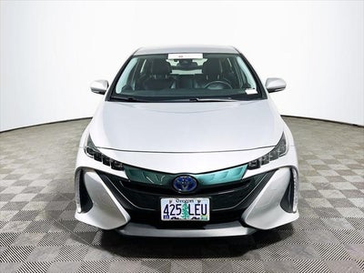 2018 Toyota Prius Prime Premium