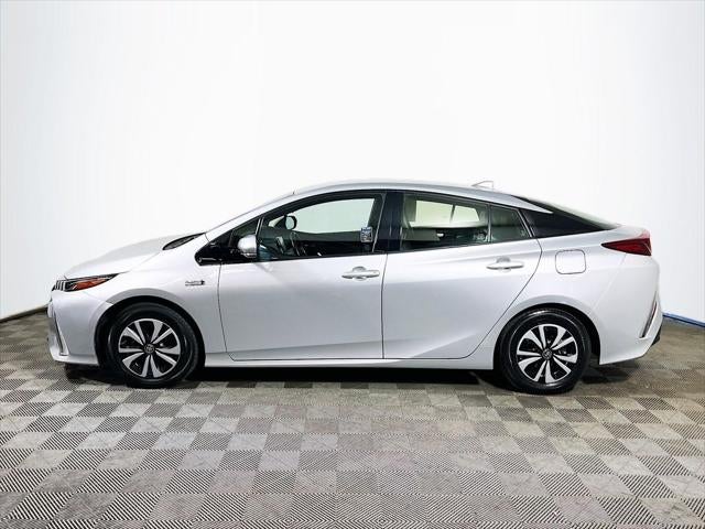 2018 Toyota Prius Prime Premium