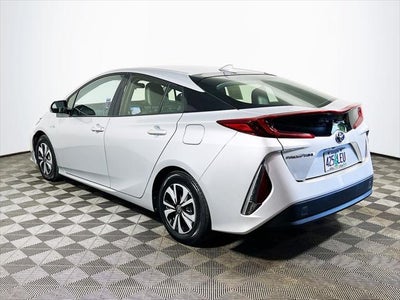 2018 Toyota Prius Prime Premium