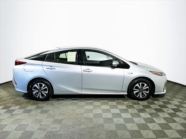2018 Toyota Prius Prime Premium