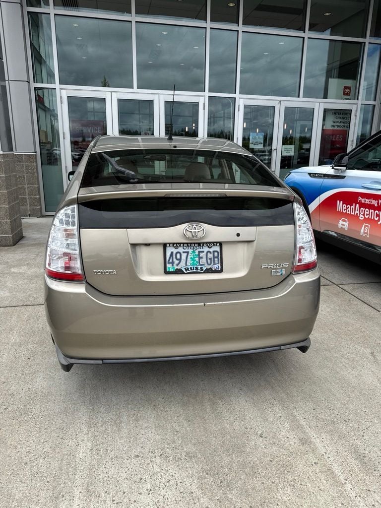 2009 Toyota Prius Base