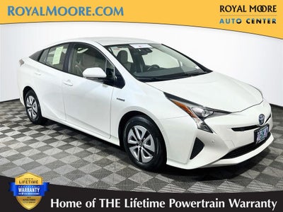 2017 Toyota Prius Two