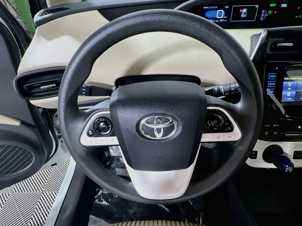 2017 Toyota Prius Two