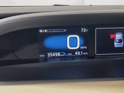 2017 Toyota Prius Two