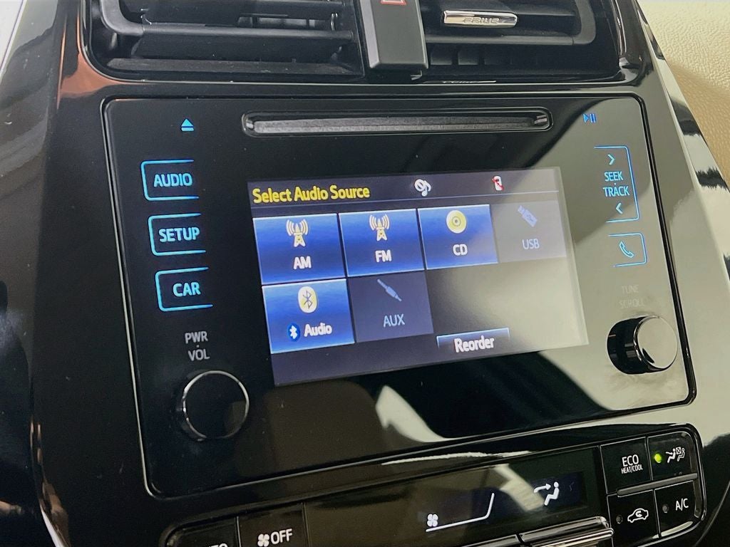 2017 Toyota Prius Two