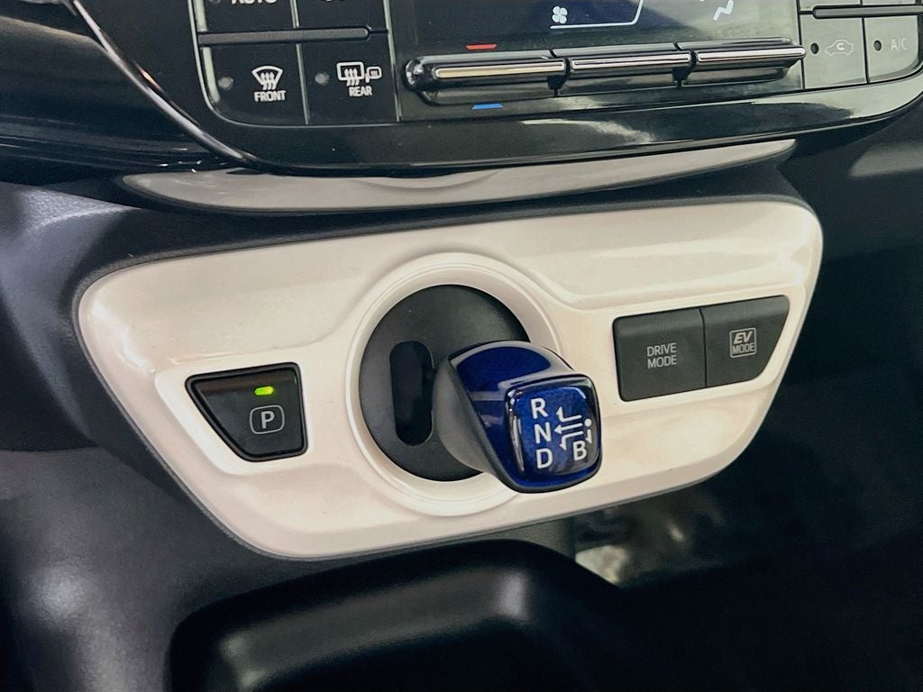 2017 Toyota Prius Two