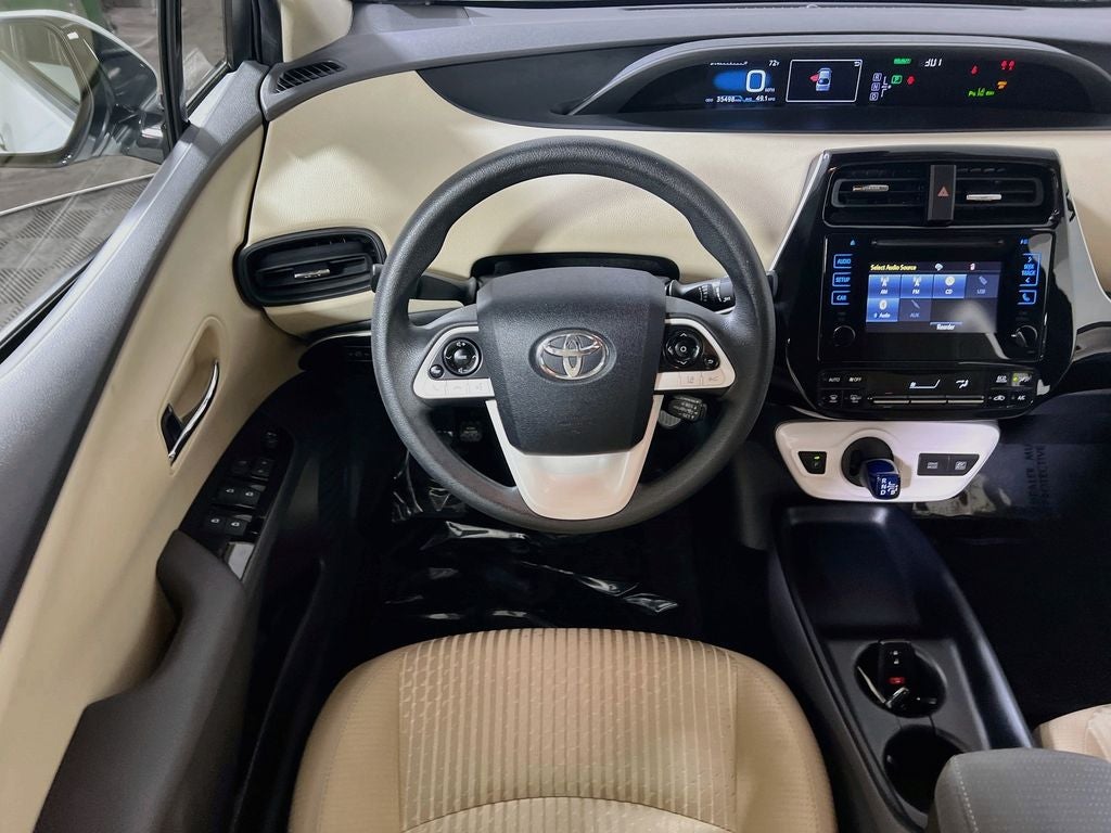 2017 Toyota Prius Two
