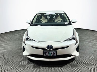 2017 Toyota Prius Two