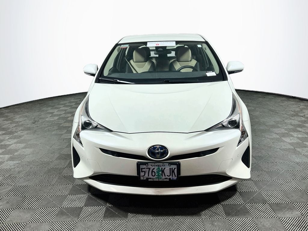 2017 Toyota Prius Two