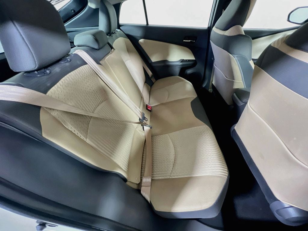2017 Toyota Prius Two