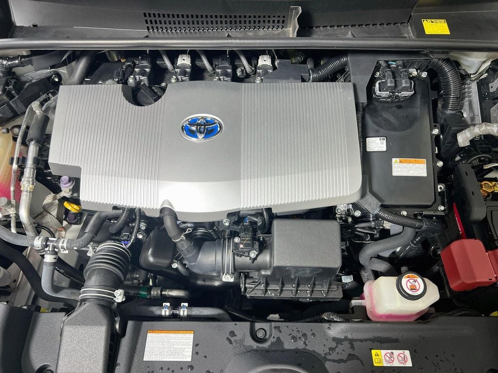 2017 Toyota Prius Two