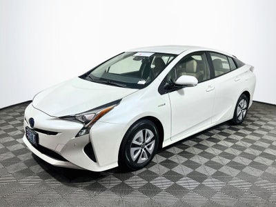 2017 Toyota Prius Two