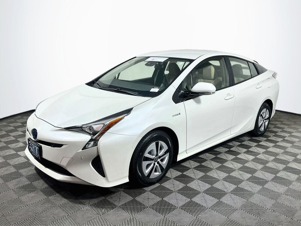 2017 Toyota Prius Two