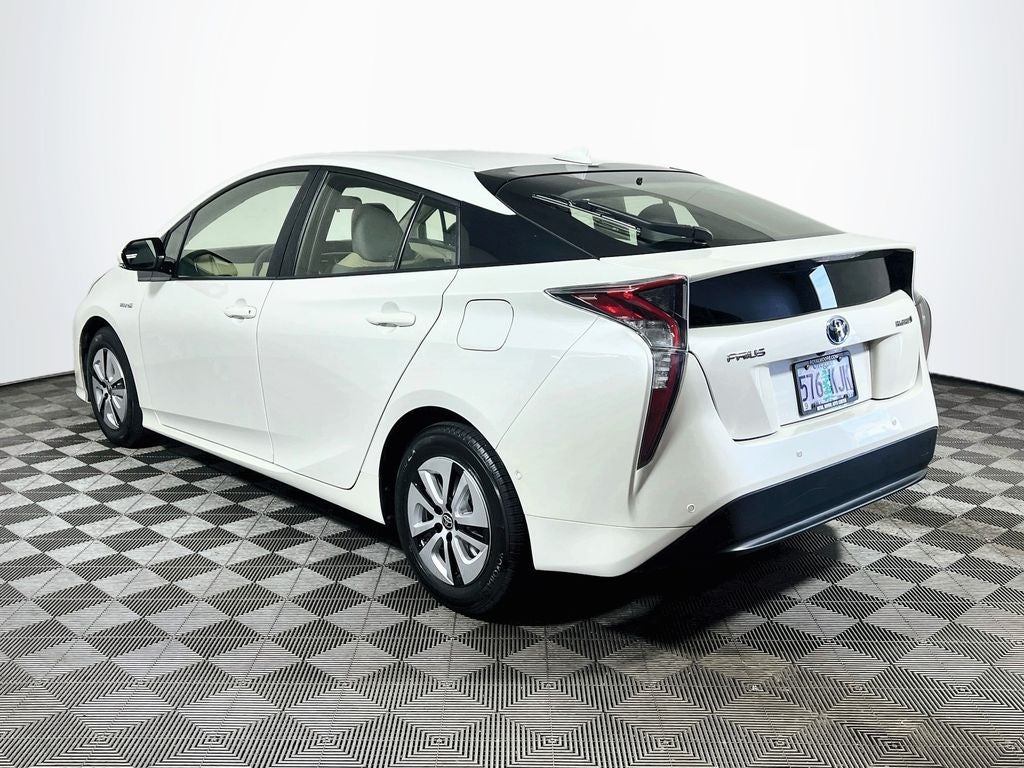 2017 Toyota Prius Two