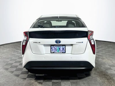 2017 Toyota Prius Two