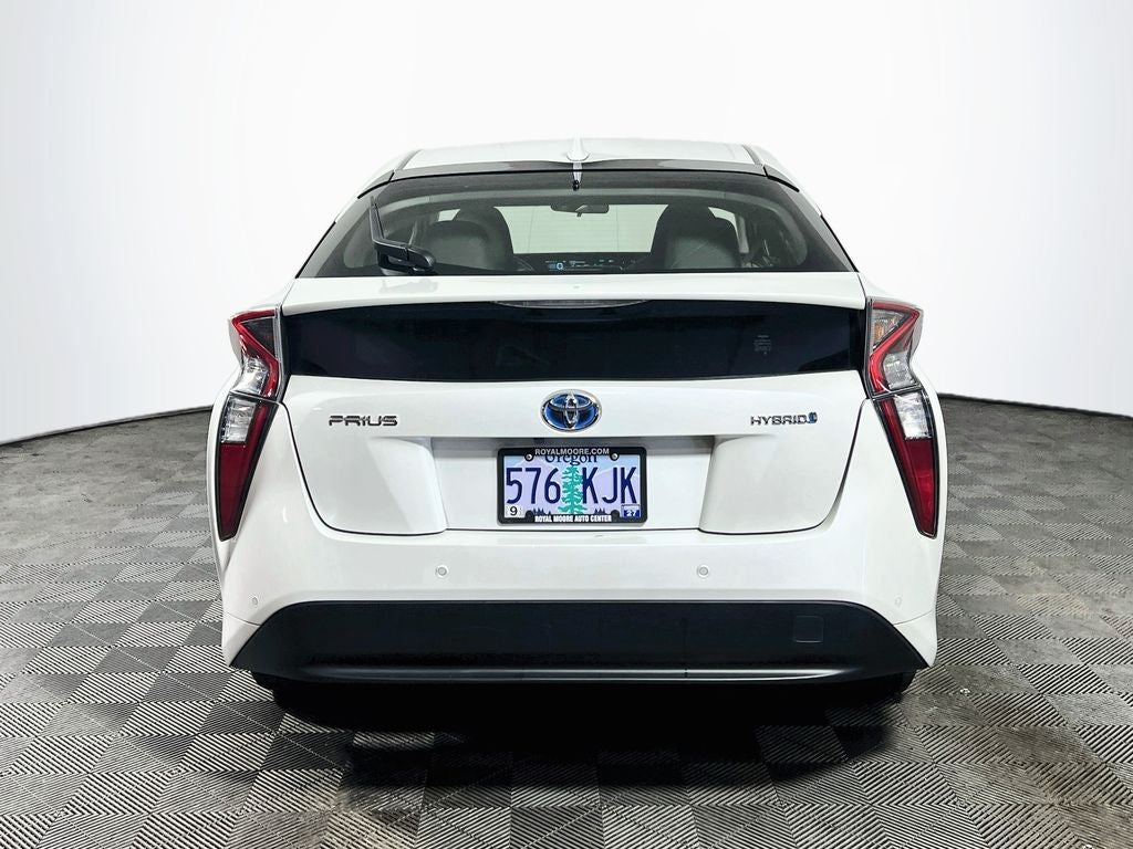 2017 Toyota Prius Two