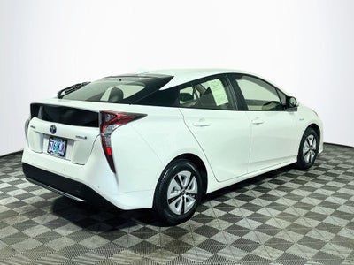 2017 Toyota Prius Two