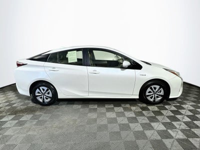2017 Toyota Prius Two