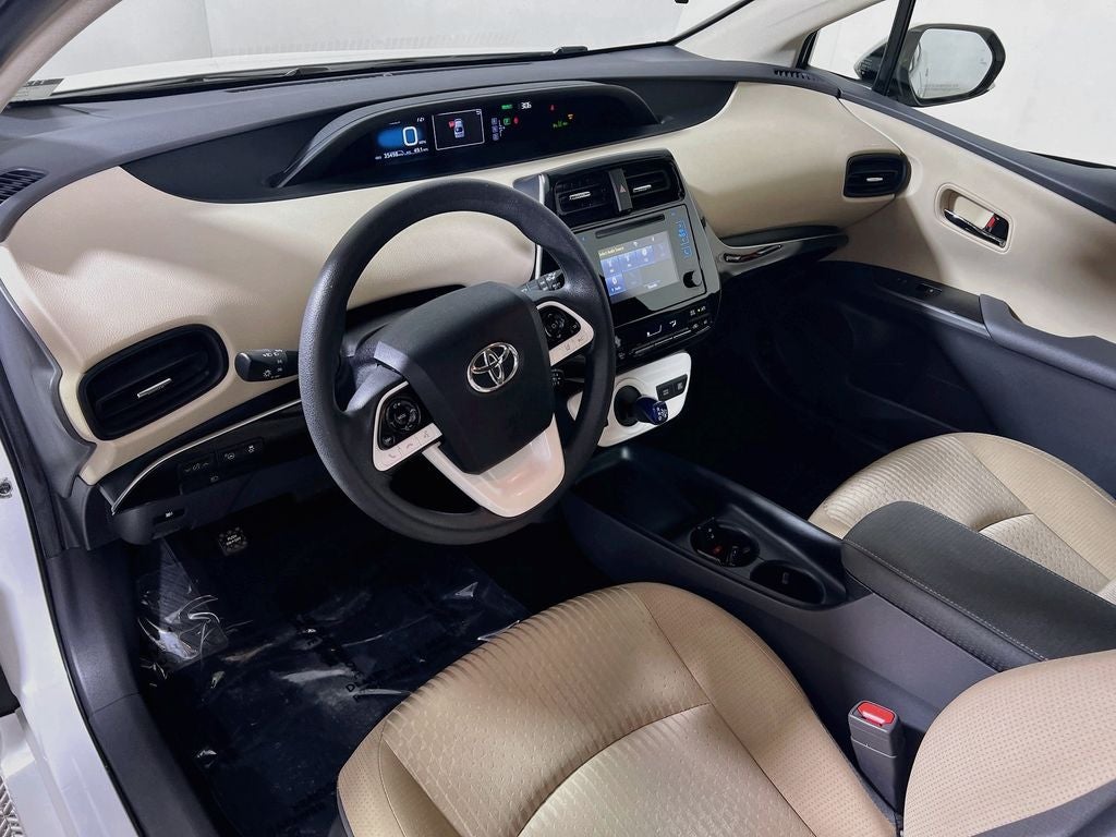 2017 Toyota Prius Two