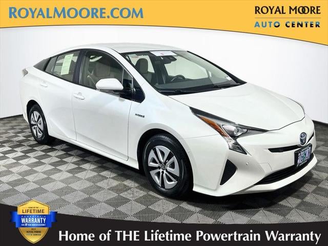 2017 Toyota Prius Two