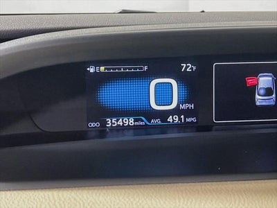 2017 Toyota Prius Two