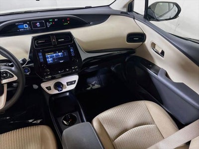 2017 Toyota Prius Two
