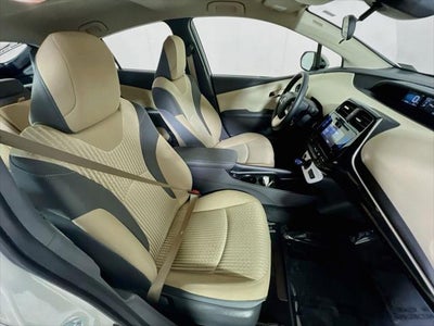2017 Toyota Prius Two