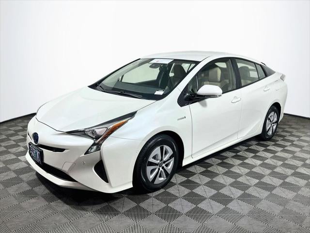 2017 Toyota Prius Two